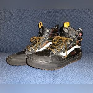 Vans Sk8-Hi MTE DX 2.0 (Black/Camo) Men’s Size 12